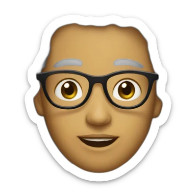 Bolivard Suzan sticker