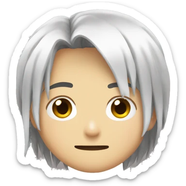 Kenma Kozume sticker