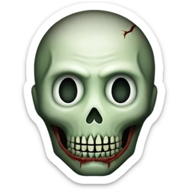 the outlast trials sticker