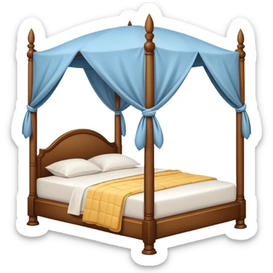 letto sticker