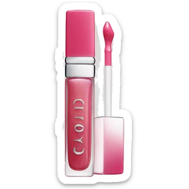 Lip gloss Dior  sticker