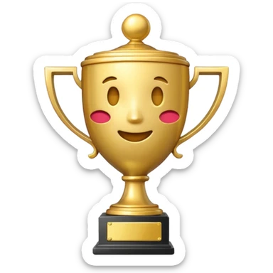 EMOJI WIN sticker