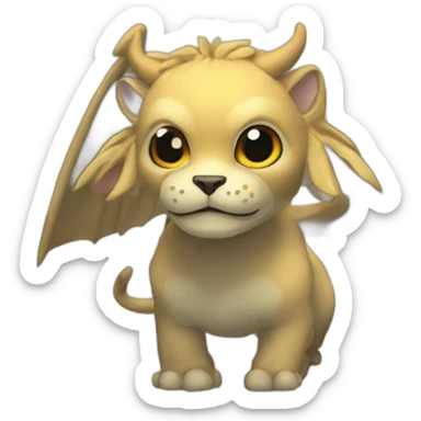 hiroyuki-chimera-shrec sticker