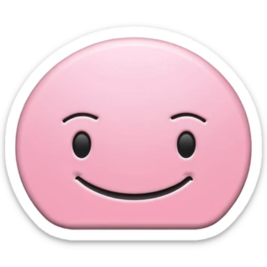 amazon prime video aesthetic logo in pastel pink sticker