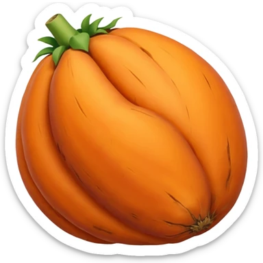 patate douce no green sticker