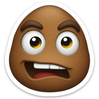 Goomba sticker