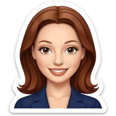 Rebecca Ferguson sticker
