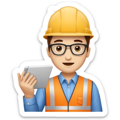 proffessional architect sticker