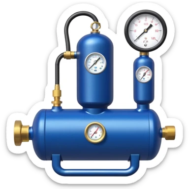 scuba diving oxygen tank sticker