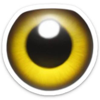 :eyes: but colorless pokemon tcg star instead of pupils sticker