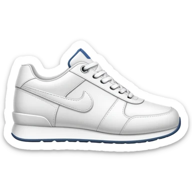 sneaker shoe sticker