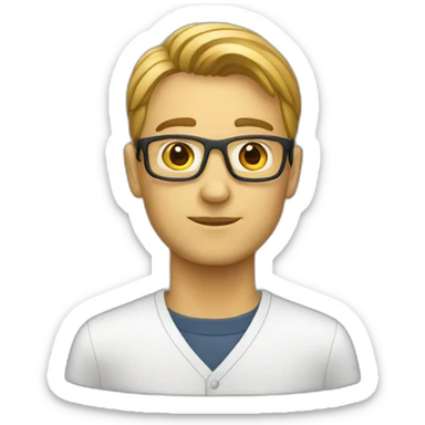 Data analyst sticker