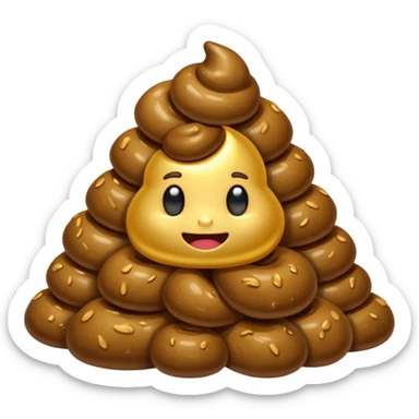 💩💎 sticker