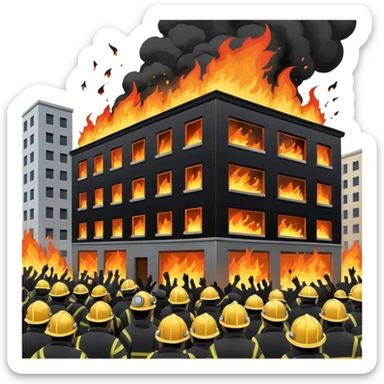 Anarchy Victory 20 century sticker