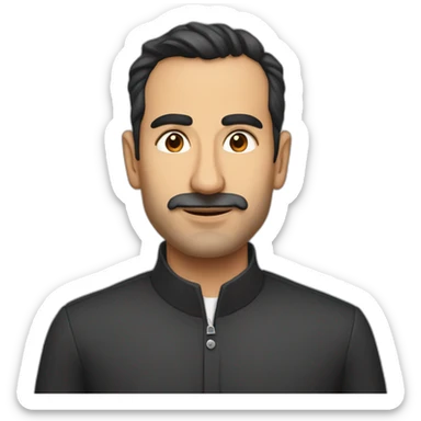 Habib nermagamedov sticker