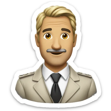 Jules César jeux vidéo sticker