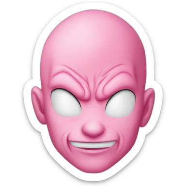 kid buu sticker sticker