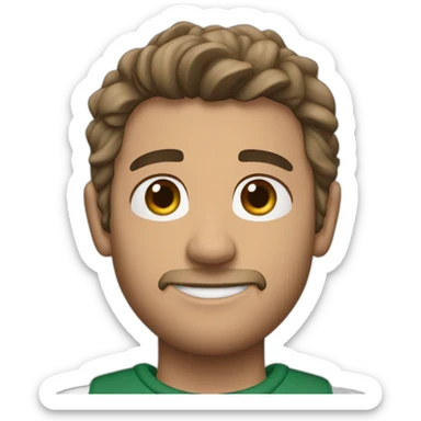 Reyner crosby sticker