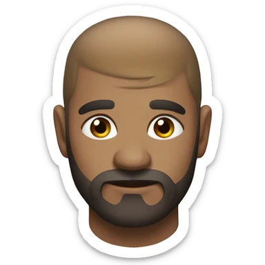 Бандит sticker