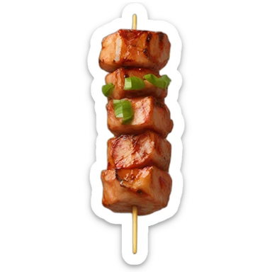 shashlik sticker
