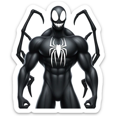Venom sticker