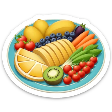 food delivery  emoji sticker