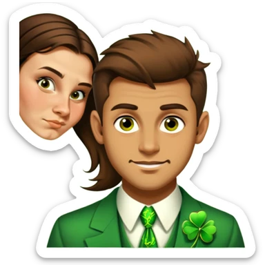 Verdant Vision sticker