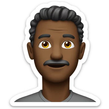 A Semmes crackead sticker