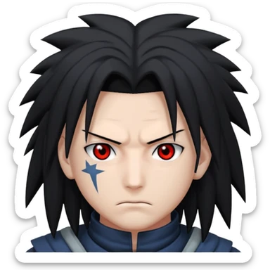 Madara Uchiha  sticker