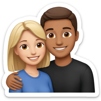 couple having sex sticker