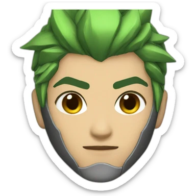 genji sticker