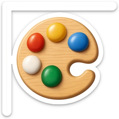 {
  "title": "3D Skeuomorphic Emoji Icon Schema",
  "type": "object",
  "properties": {
    "object": {
      "type": "string",
      "description": "Name of the object to be represented (e.g., 'money bag', 'camera', 'pizza')."
    },
    "style": {
      "type": "string",
      "enum": ["3D skeuomorphic emoji"],
      "description": "Visual style to be used for rendering."
    },
    "materials": {
      "type": "object",
      "properties": {
        "base": {
          "type": "string",
          "description": "Primary material texture, e.g., 'smooth cloth', 'metallic', 'plastic'."
        },
        "details": {
          "type": "array",
          "items": { "type": "string" },
          "description": "Secondary materials or embellishments (e.g., rope, buttons, stitching)."
        }
      }
    },
    "colors": {
      "type": "object",
      "properties": {
        "baseColor": {
          "type": "string",
          "description": "Main color of the object (e.g., '#F5DEB3' for a beige sack)."
        },
        "accentColors": {
          "type": "array",
          "items": { "type": "string" },
          "description": "Accent or highlight colors (e.g., yellow for dollar sign)."
        }
      }
    },
    "lighting": {
      "type": "object",
      "properties": {
        "type": {
          "type": "string",
          "enum": ["soft", "ambient", "studio"],
          "description": "Lighting type used to shade and define volume."
        },
        "shadows": {
          "type": "boolean",
          "description": "Indicates if soft drop shadows are used."
        }
      }
    },
    "geometry": {
      "type": "object",
      "properties": {
        "dimensionality": {
          "type": "string",
          "enum": ["3D"],
          "description": "Indicates that object is rendered in 3D."
        },
        "roundedEdges": {
          "type": "boolean",
          "description": "Indicates if object has smooth, rounded edges."
        }
      }
    },
    "expression": {
      "type": "string",
      "enum": ["playful", "realistic", "friendly"],
      "description": "Overall emotional tone of the icon."
    },
    "background": {
      "type": "string",
      "enum": ["transparent", "white", "gradient"],
      "description": "Background type for the rendered emoji."
    }
  },
  "required": ["object", "style", "materials", "colors", "lighting", "geometry", "expression", "background"]
}

palette sticker