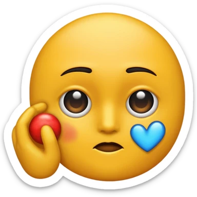 a girl sucking a guy dick sticker