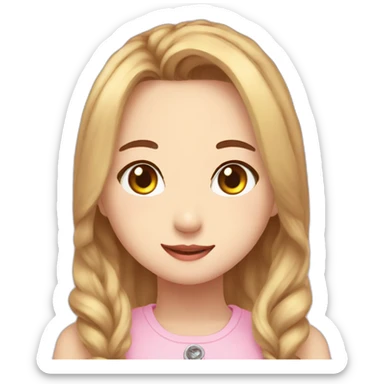 Nayeon twice sticker