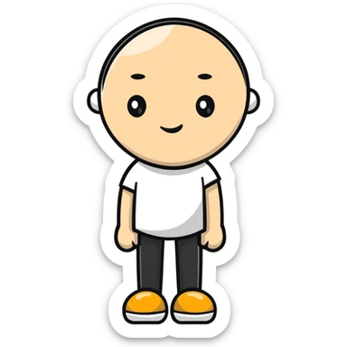 Health economist  sticker