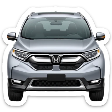 2023 Honda cr-v hybird sticker