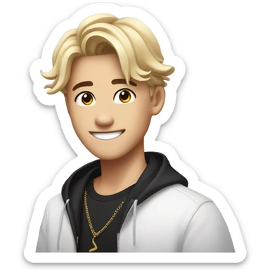 Jake from ENHYPEN sticker