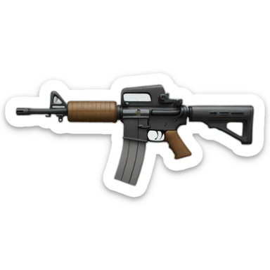 M16 sticker