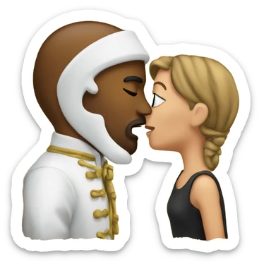 Cheffs kiss emoji sticker