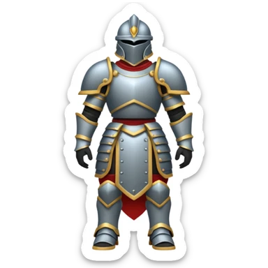 Tyrantraum (full Body) sticker