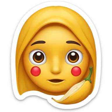  Naked asian woman with giant breasts showing her vagina sticker