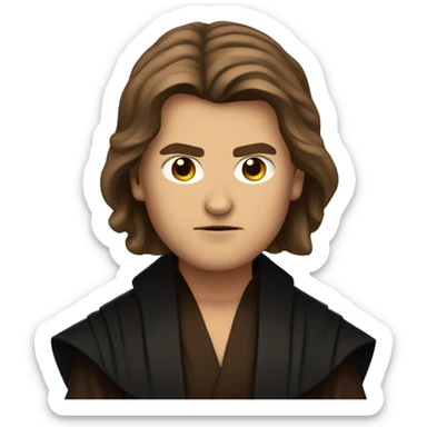 anakin skywalker sith sticker