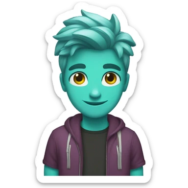 ✋🙂‍↕️ sticker