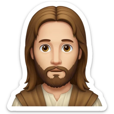Jesus Christ  sticker