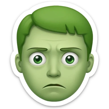 What's this🤨🤢 sticker