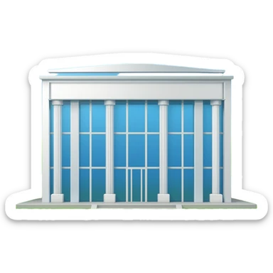 bank emoji sticker