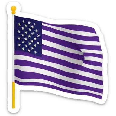 nonbinary flag sticker