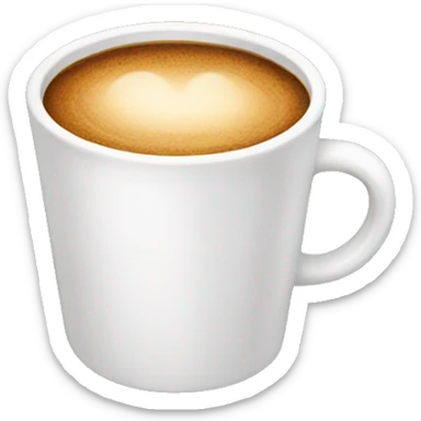 coffee sticker