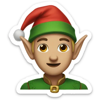 Elfbar sticker