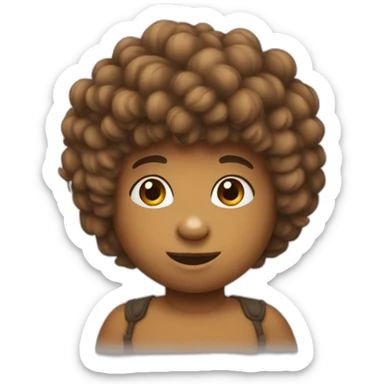 Boby nounours sticker